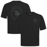 Tampa Bay Rays Levelwear Register Oversized Luxe Signature Knit T-Shirt - MLB