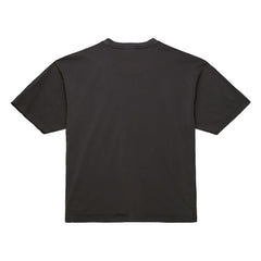 New York Jets Jets In London Downtown Collection Premium T-Shirt Black | Mitchell & Ness