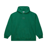 New York Jets Jets In London Downtown Collection Fleece Hoodie Green | Mitchell & Ness
