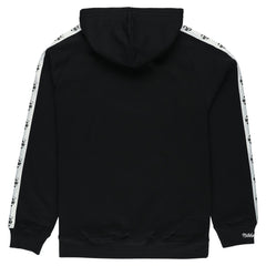 New York Jets In London Big Logo Raglan Hoodie Black | Mitchell & Ness