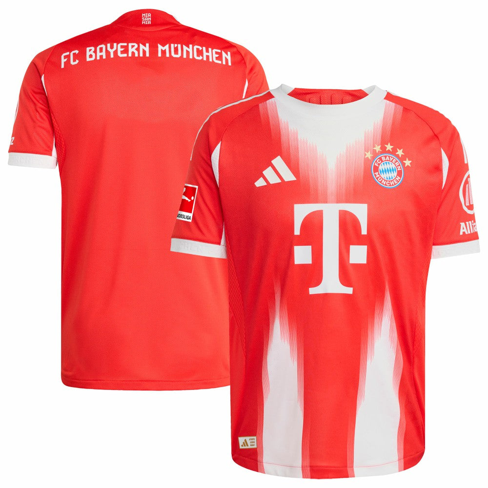 Bayern Munich 2025/26 Home Jersey Red | Adidas online