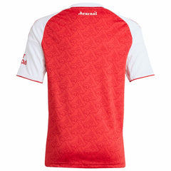 Arsenal Youth 2025/26 Home Replica Jersey Red | Adidas Online