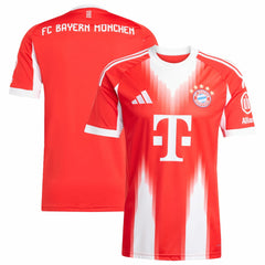 Bayern Munich 2025/26 Home Replica Jersey Red | Adidas online