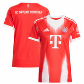 Bayern Munich Women's 2025/26 Home Replica Jersey Red | Adidas online