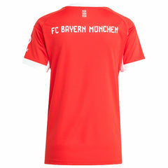 Bayern Munich Women's 2025/26 Home Replica Jersey Red | Adidas online