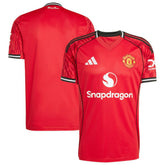 Manchester United Home 2025/26 Replica Jersey Red | Adidas cheap