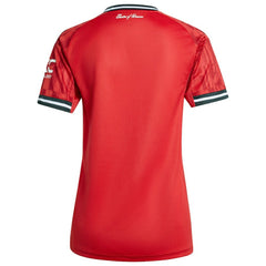 Manchester United Women's Home 2025/26 Replica Jersey Red | Adidas cheap