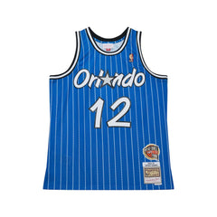 Dwight Howard Orlando Magic 2004/05 Hardwood Classics Hall of Fame Swingman Jersey Blue - NBA