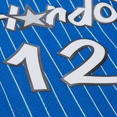 Dwight Howard Orlando Magic 2004/05 Hardwood Classics Hall of Fame Swingman Jersey Blue - NBA