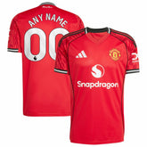 Manchester United Home 2025/26 Custom Replica Jersey Red | Adidas cheap
