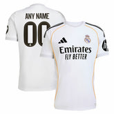Real Madrid 2025/26 Home Replica Custom Jersey White | Adidas online