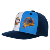 Golden State Warriors Youth 2000 All-Star Game Duo Front Snapback Hat Navy - NBA