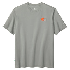 Cleveland Browns Huddle & Hang Tens T-Shirt Gray | Tommy Bahama