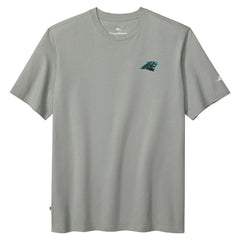 Carolina Panthers Huddle & Hang Tens T-Shirt Gray | Tommy Bahama