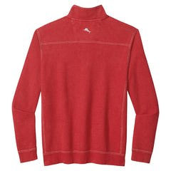 Kansas City Chiefs Sport Tobago Half-Zip Pullover Red | Tommy Bahama