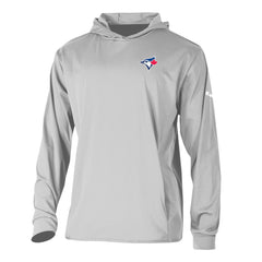 Toronto Blue Jays Columbia Long Drive Pullover Hoodie - MLB
