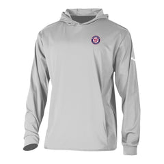 Washington Nationals Columbia Long Drive Pullover Hoodie - MLB