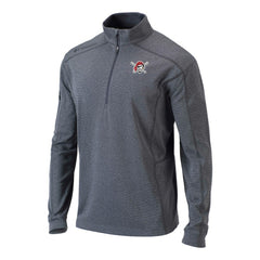 Pittsburgh Pirates Columbia Omni-Wick Shotgun Quarter-Zip Pullover - MLB