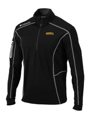 San Diego Padres Columbia Omni-Wick Shotgun Quarter-Zip Pullover - MLB