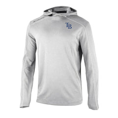 Tampa Bay Rays Columbia Omni-Wick Shotgun Pullover Hoodie - MLB