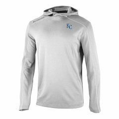 Kansas City Royals Columbia Omni-Wick Shotgun Pullover Hoodie - MLB
