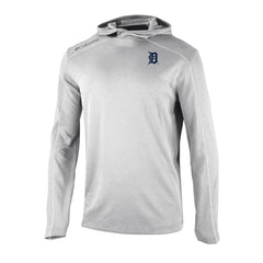 Detroit Tigers Columbia Omni-Wick Shotgun Pullover Hoodie - MLB