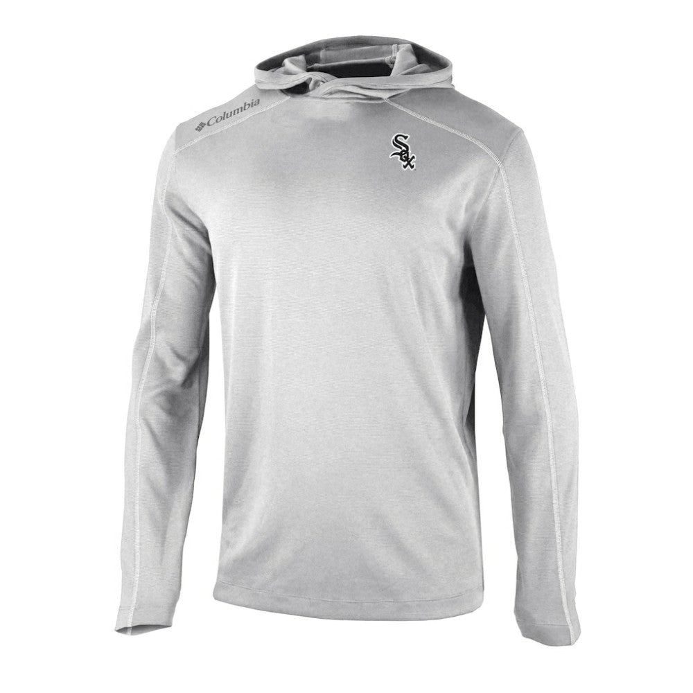 Chicago White Sox Columbia Omni-Wick Shotgun Pullover Hoodie - MLB