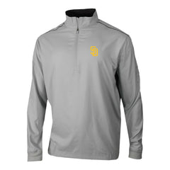 San Diego Padres Columbia Omni-Wick Bogey's Paradise Quarter-Zip Pullover - MLB