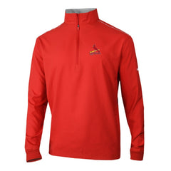 St. Louis Cardinals Columbia Omni-Wick Bogey's Paradise Quarter-Zip Pullover - MLB
