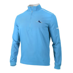 Tampa Bay Rays Columbia Omni-Wick Bogey's Paradise Quarter-Zip Pullover - MLB