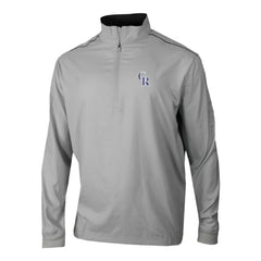 Colorado Rockies Columbia Omni-Wick Bogey's Paradise Quarter-Zip Pullover - MLB