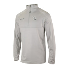 Chicago White Sox Columbia Omni-Wick Raglan Rockin' It Quarter-Zip Pullover - MLB