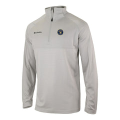 Milwaukee Brewers Columbia Omni-Wick Raglan Rockin' It Quarter-Zip Pullover - MLB