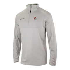Pittsburgh Pirates Columbia Omni-Wick Raglan Rockin' It Quarter-Zip Pullover - MLB