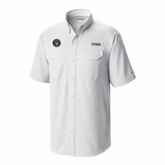 Milwaukee Brewers Columbia Omni-Wick Low Drag Offshore Button-Up Shirt - MLB