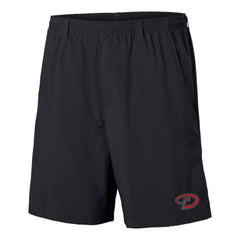 Arizona Diamondbacks Columbia PFG Backcast III Water Shorts - MLB