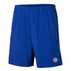 Chicago Cubs Columbia PFG Backcast III Water Shorts - MLB