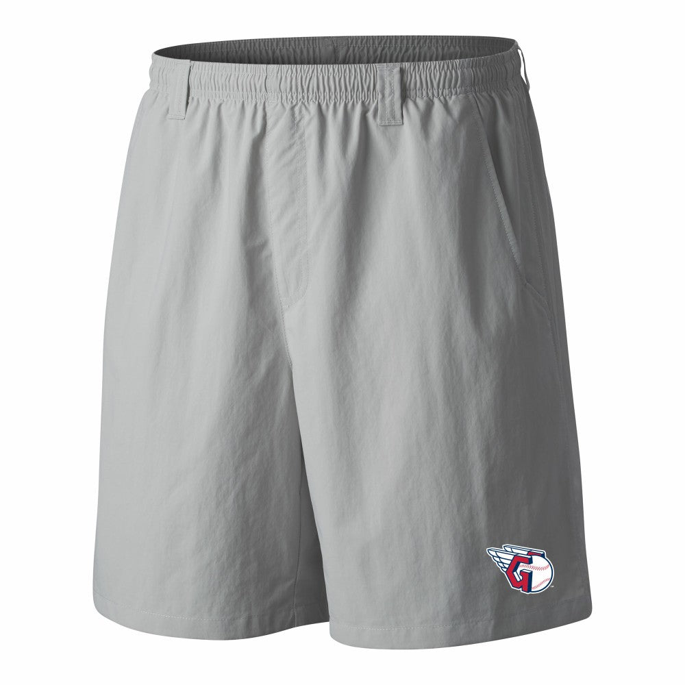 Cleveland Guardians Columbia PFG Backcast III Water Shorts - MLB