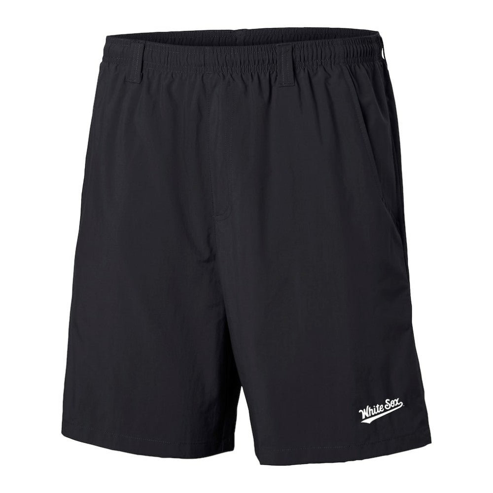 Chicago White Sox Columbia PFG Backcast III Water Shorts - MLB