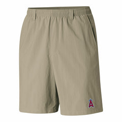 Los Angeles Angels Columbia PFG Backcast III Water Shorts - MLB