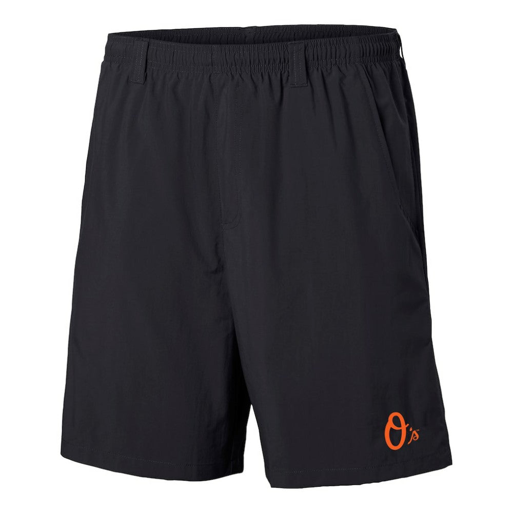 Baltimore Orioles Columbia PFG Backcast III Water Shorts - MLB