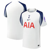 Tottenham Hotspur Youth 2025/26 Home Replica Jersey White | Nike