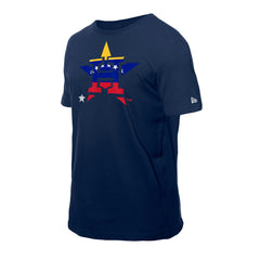 Houston Astros New Era Venezuelan Flag Logo T-Shirt - MLB