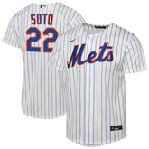 Juan Soto New York Mets Nike Youth Home Replica Jersey - MLB