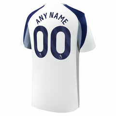 Tottenham Hotspur Youth 2025/26 Home Replica Custom Jersey White | Nike discount