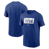 Los Angeles Dodgers Nike Local Hometown T-Shirt - MLB