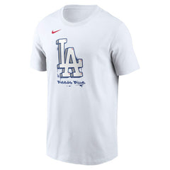 Los Angeles Dodgers Nike Local Hometown T-Shirt - MLB