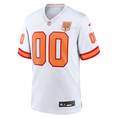 76 Tampa Bay Buccaneers 50th Season Custom Game Jersey White | Nike for Sale