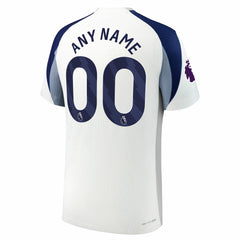 Tottenham Hotspur 2025/26 Home Custom Jersey White | Nike discount