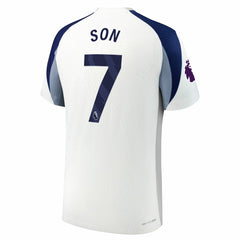 Son Heung-Min Tottenham Hotspur 2025/26 Home Jersey White | Nike cheap